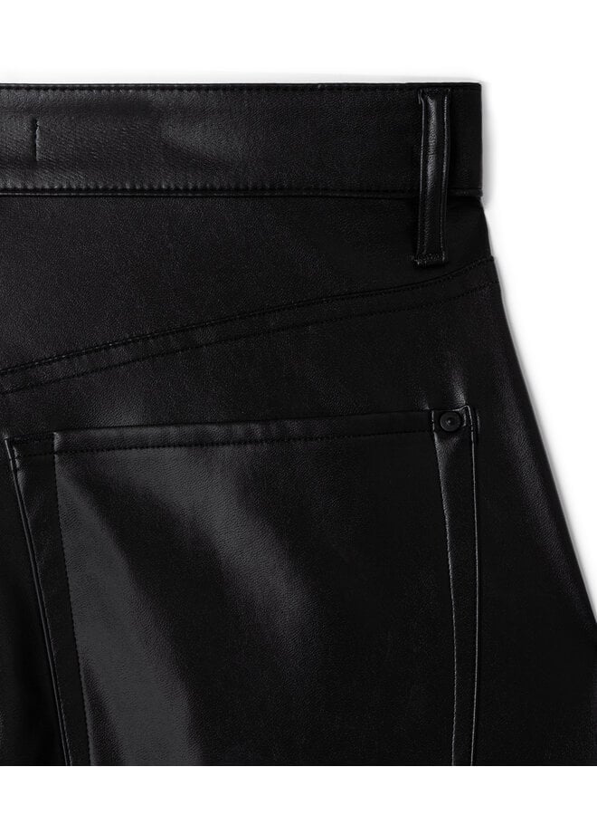 ELIN vegan leather black