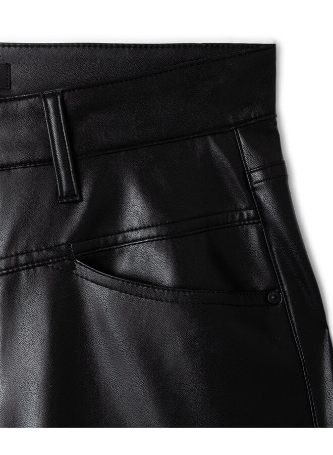 ELIN vegan leather black