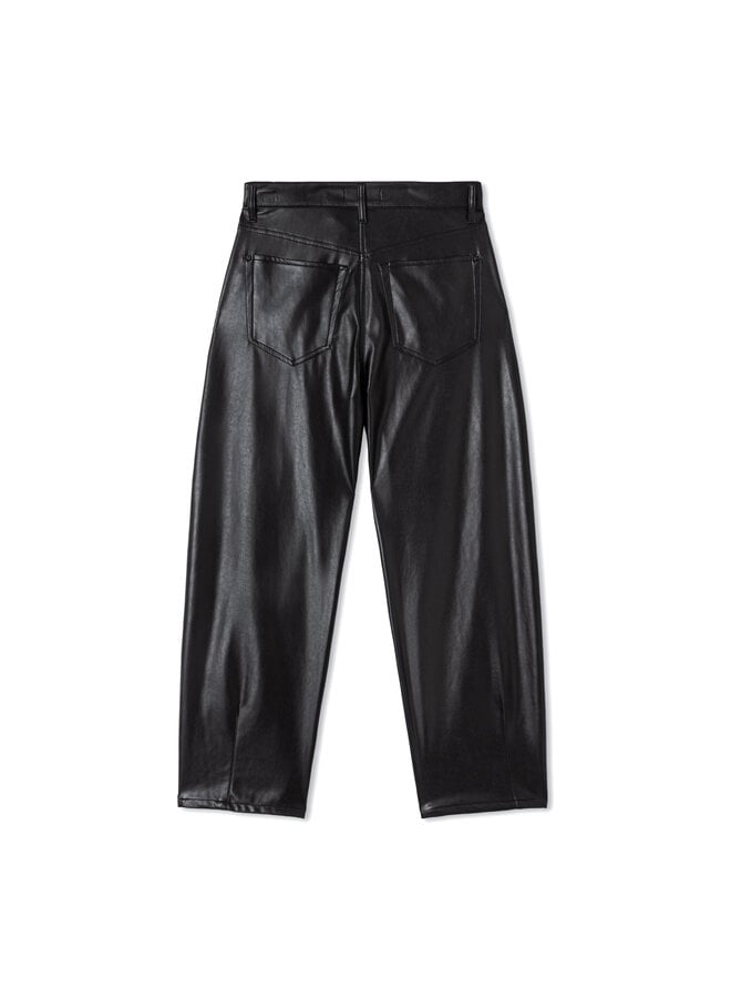 ELIN vegan leather black