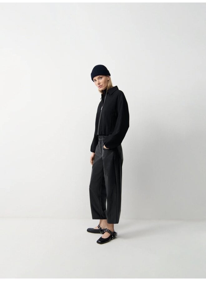 ELIN vegan leather black