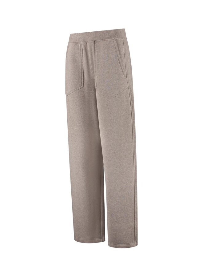 Jayden Jogger Brown Melange