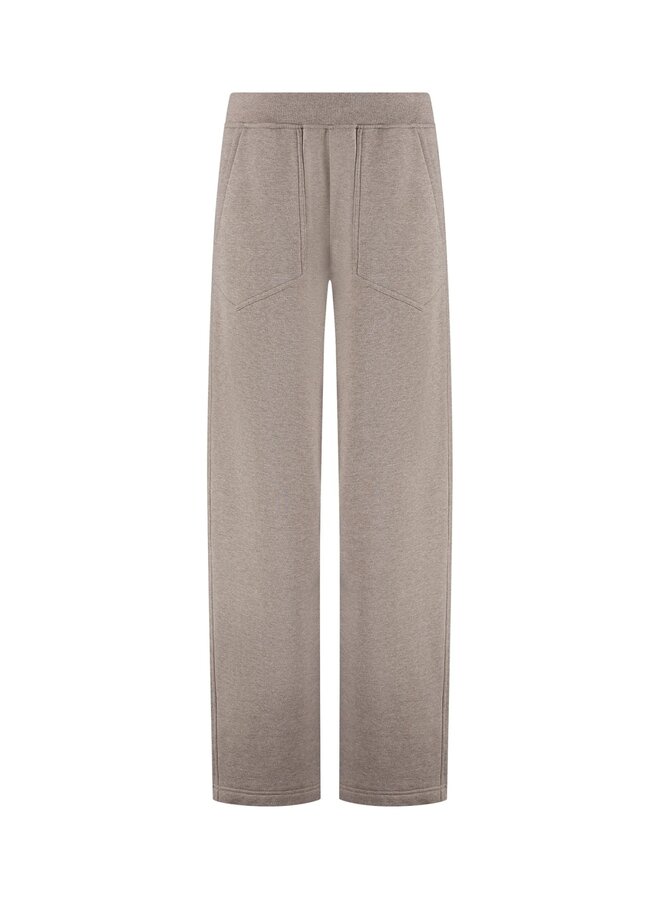 Jayden Jogger Brown Melange
