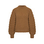 Sweater GLENDA sand