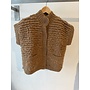 Vest FLAVIA sand