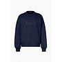 Sweater TOVA french blue