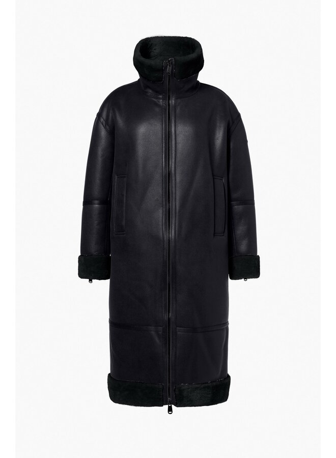Jacket MUMU black