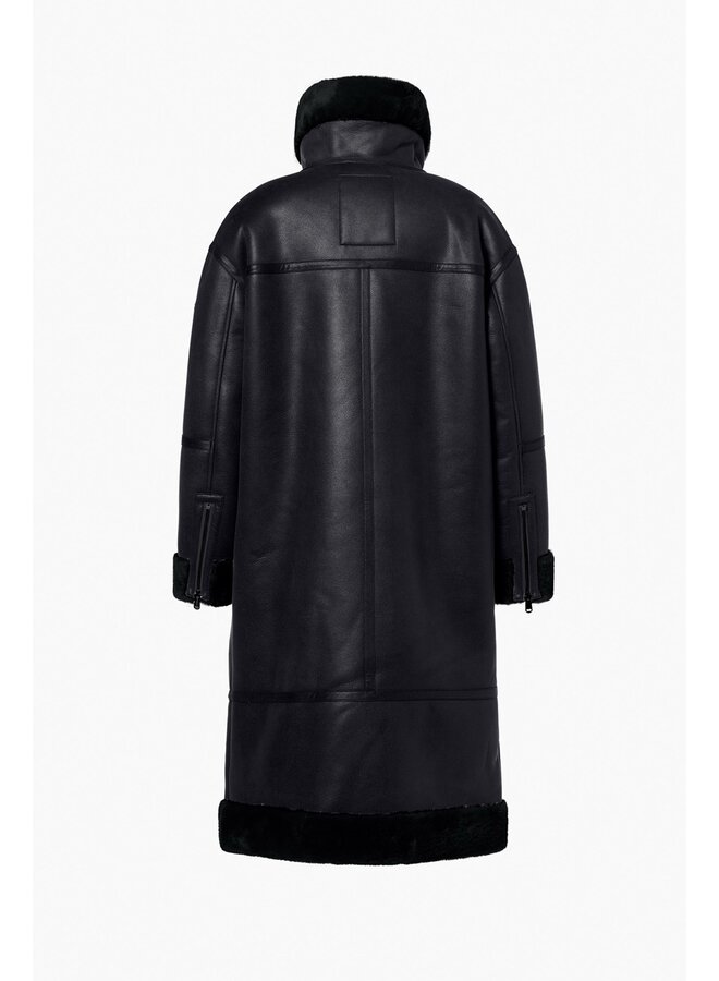 Jacket MUMU black