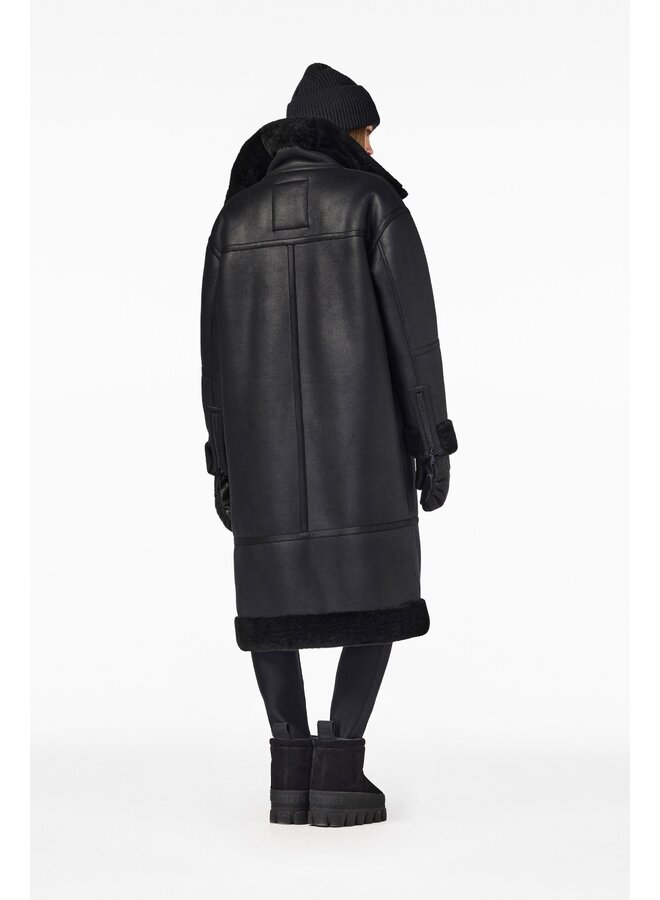 Jacket MUMU black