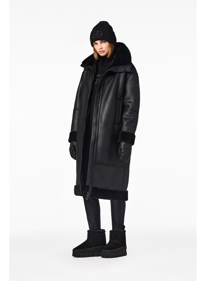 Jacket MUMU black