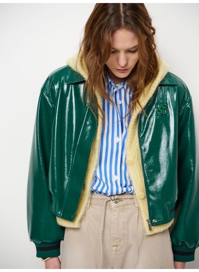 Bomber DALYN Evergreen