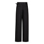 Ivanna Belt Tall Pant Dark Grey