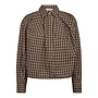 Sophie Dessert Check Shirt
