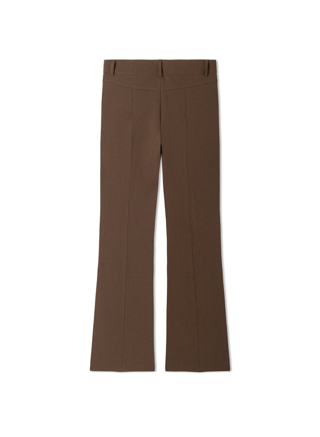 FARAH pocket long cacao soul