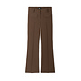 FARAH pocket long cacao soul