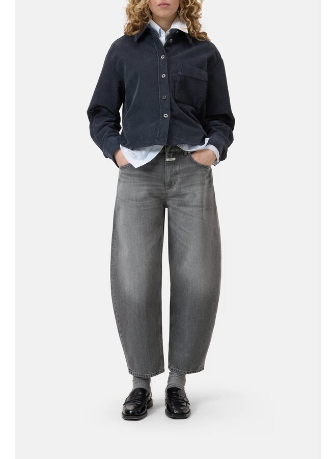 JAZZIE mid grey