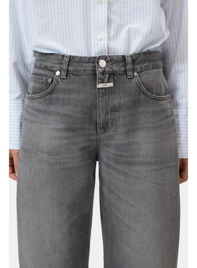 JAZZIE mid grey