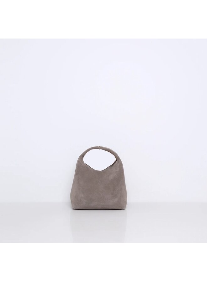 DAISY SUEDE clay