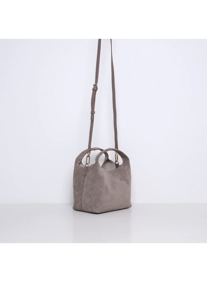 DAISY SUEDE clay