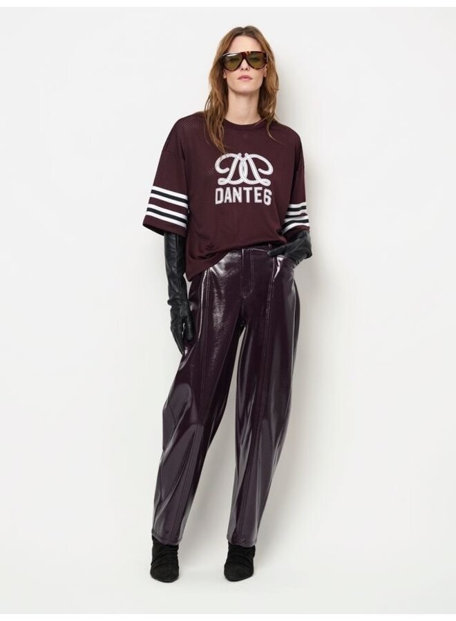 Tee DAX Dark Plum