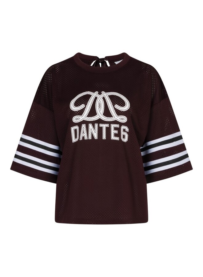 Tee DAX Dark Plum