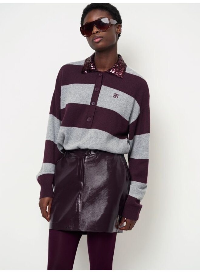 Stripe sweater BRAYDEN Multicolour