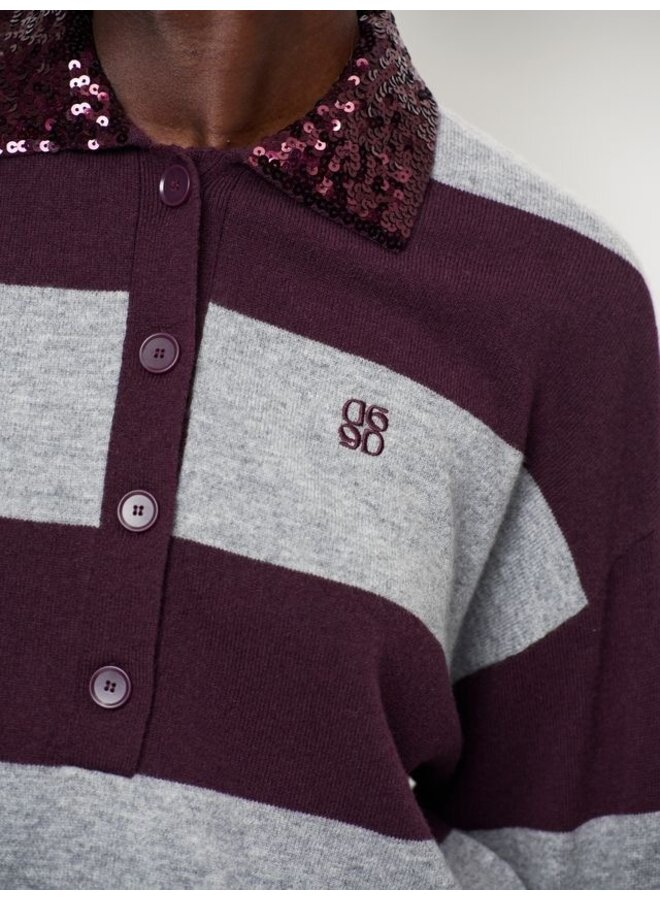 Stripe sweater BRAYDEN Multicolour