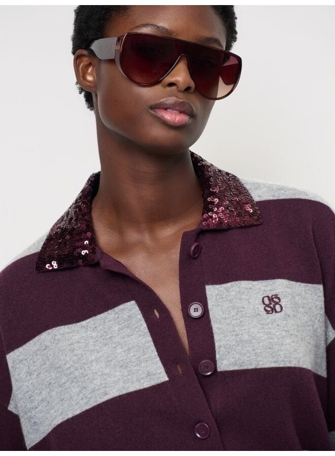Stripe sweater BRAYDEN Multicolour