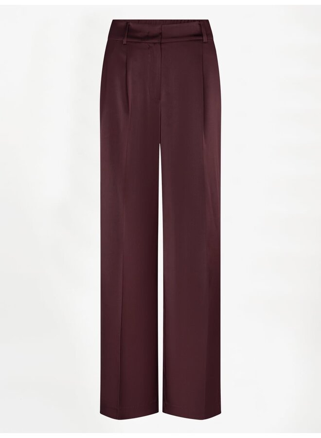 Pants JULES Dark Plum