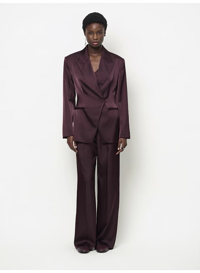 Pants JULES Dark Plum