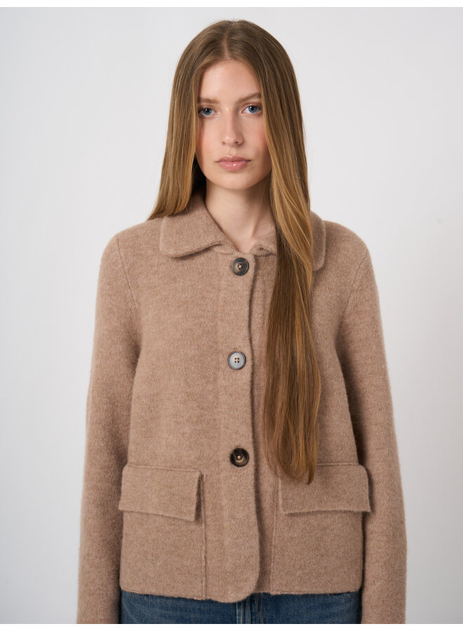 Cardigan Beige