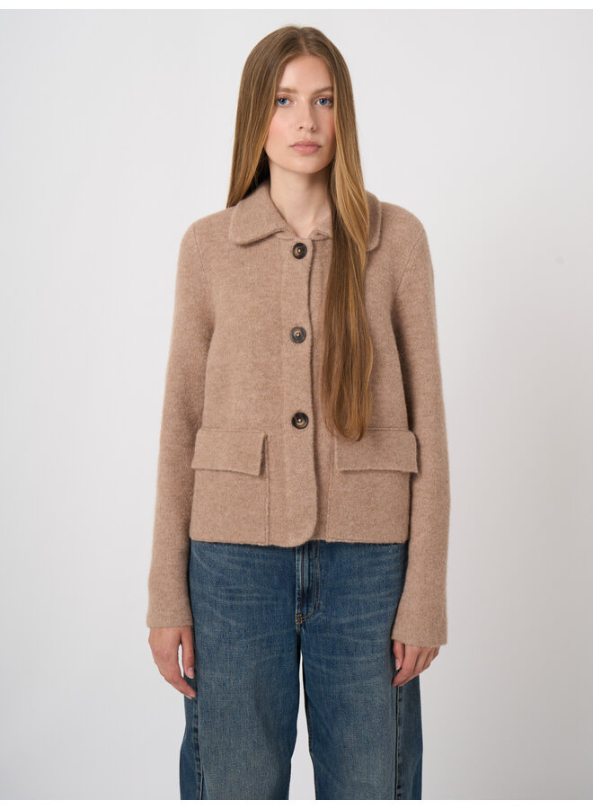 Cardigan Beige
