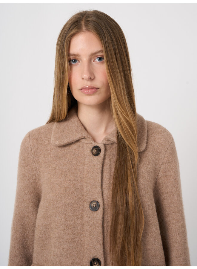 Cardigan Beige