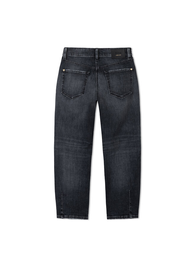 ELIN black denim