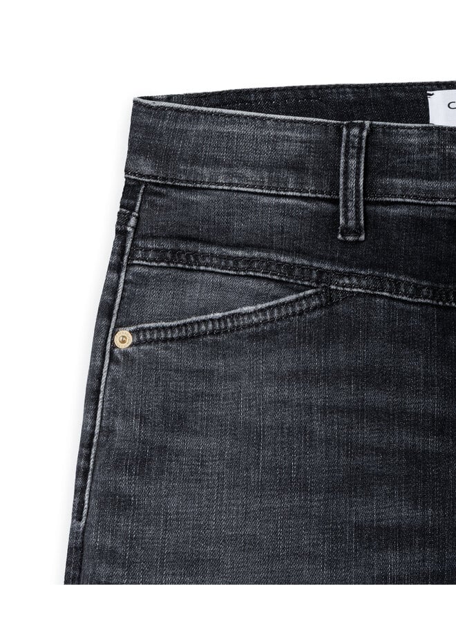 ELIN black denim