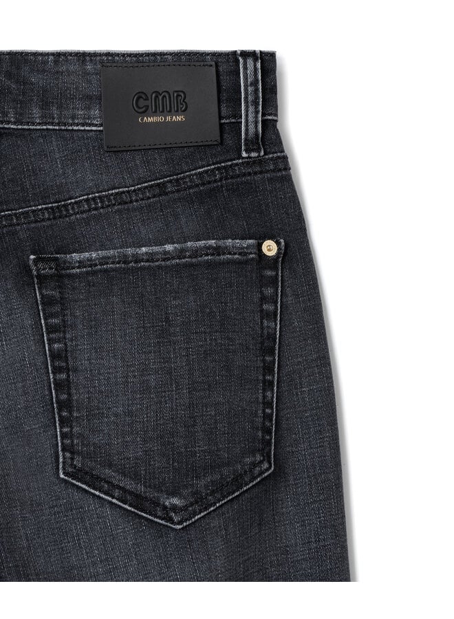 ELIN black denim