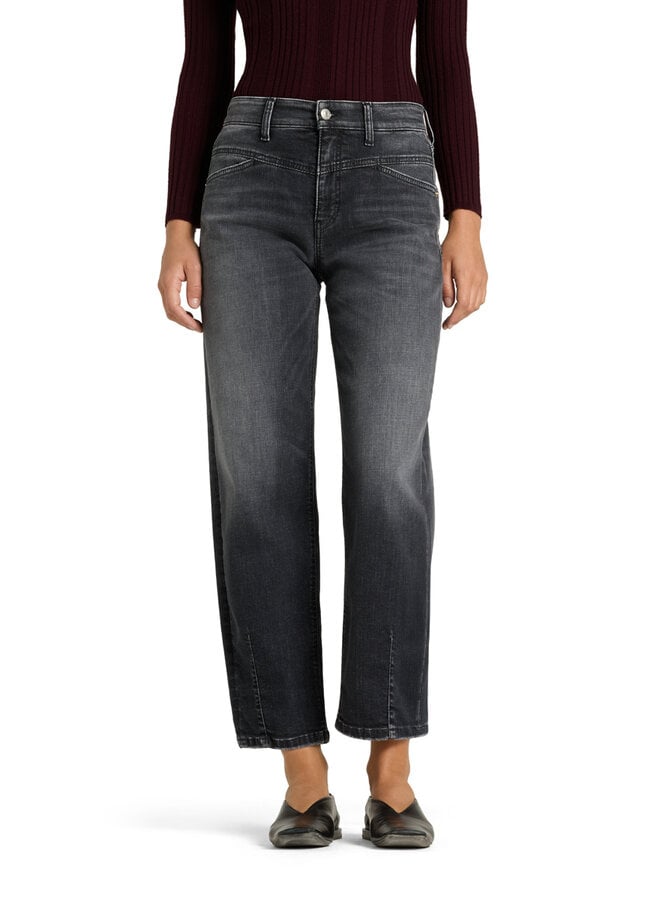 ELIN black denim