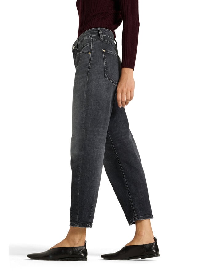 ELIN black denim