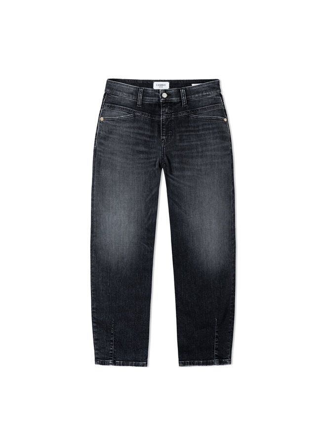 ELIN black denim