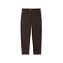 KRYSTAL FLAP black coffee