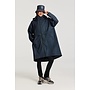 Romy Raincoat Pantera Midnight