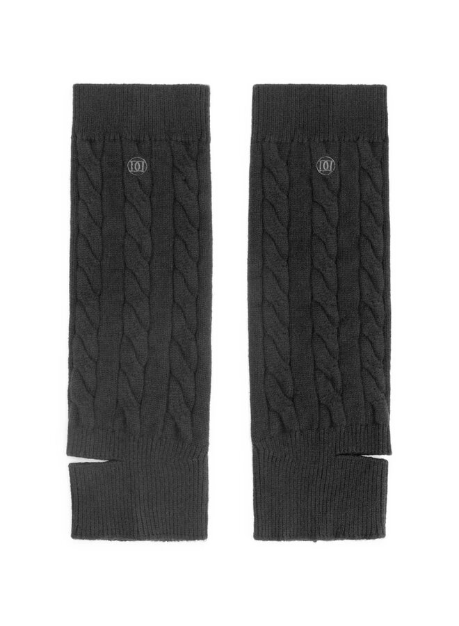 Deblon Legwarmers Black