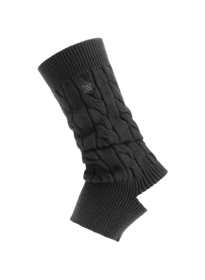 Deblon Legwarmers Black