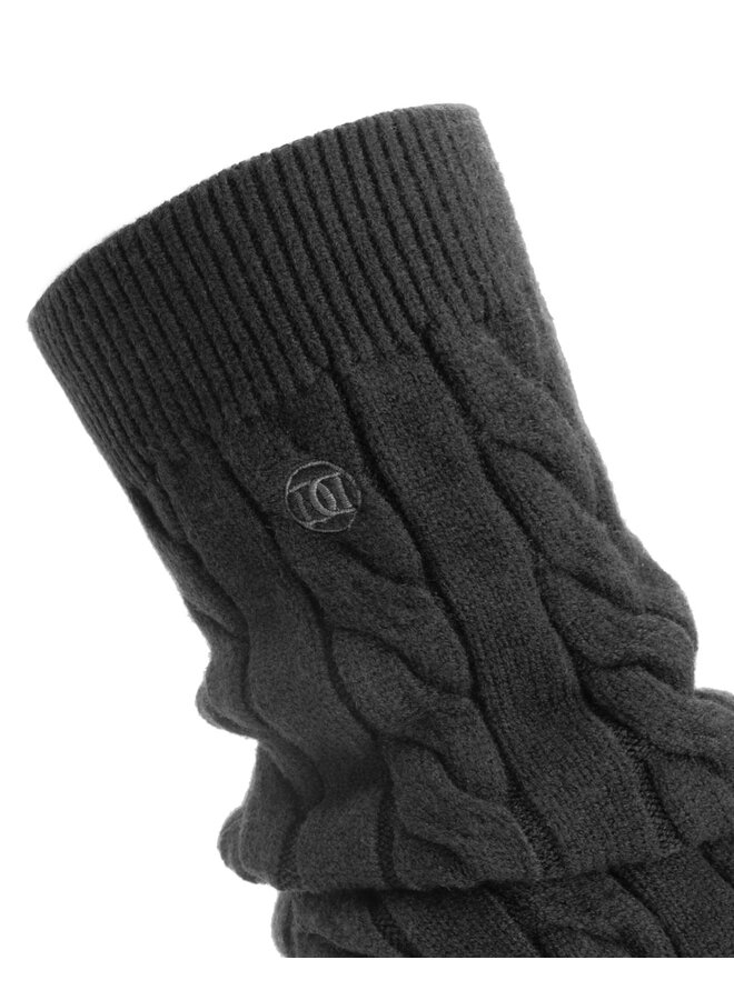 Deblon Legwarmers Black