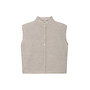 Waistcoat Oyster (kid mohair/merino)