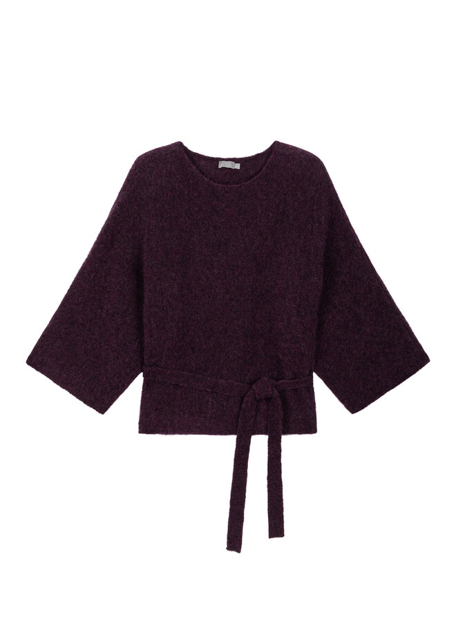 Sweater Grape (kid mohair)