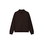 Cardigan Espresso (cotton)