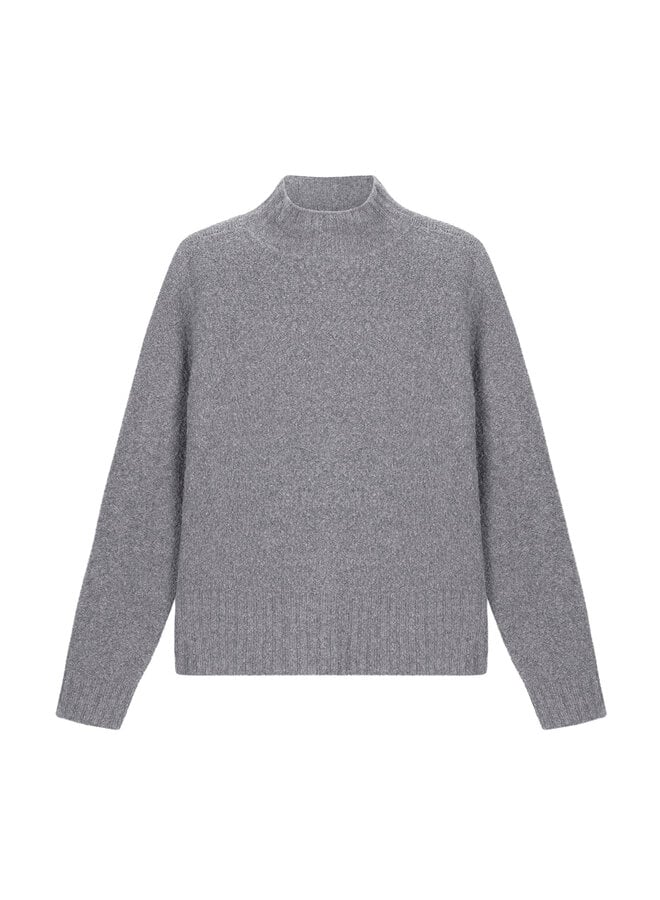 Sweater Soft Grey (cotton)