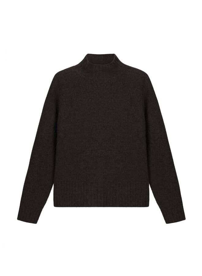Sweater Mocha (cotton)