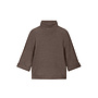 Sweater Dark Oyster (cotton)