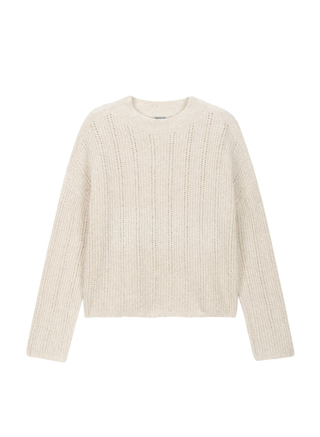 Cotton sweater Marble